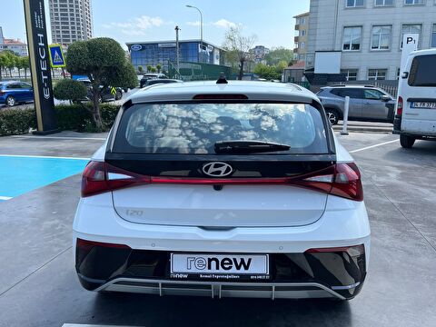 hyundai, i20, hatchback 1.0 t-gdı jump nav. dct, otomatik, benzin 2.el otomobil | renew 7