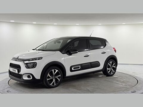 citroen, c3, hatchback 1.2 puretech s&s shine eat6, otomatik, benzin 2.el otomobil | renew 5