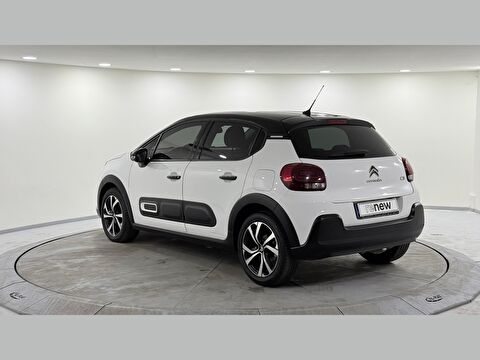 citroen, c3, hatchback 1.2 puretech s&s shine eat6, otomatik, benzin 2.el otomobil | renew 8