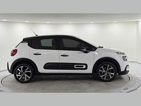 citroen, c3, hatchback 1.2 puretech s&s shine eat6, otomatik, benzin 2.el otomobil | renew 13
