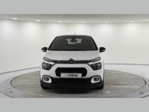citroen, c3, hatchback 1.2 puretech s&s shine eat6, otomatik, benzin 2.el otomobil | renew 4