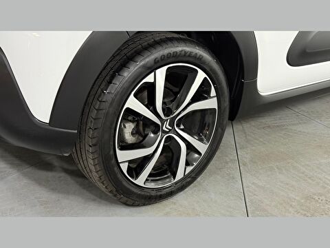 citroen, c3, hatchback 1.2 puretech s&s shine eat6, otomatik, benzin 2.el otomobil | renew 31