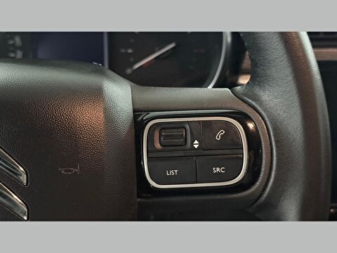citroen, c3, hatchback 1.2 puretech s&s shine eat6, otomatik, benzin 2.el otomobil | renew 27