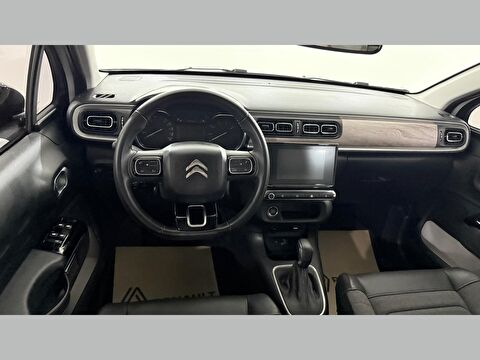 citroen, c3, hatchback 1.2 puretech s&s shine eat6, otomatik, benzin 2.el otomobil | renew 15