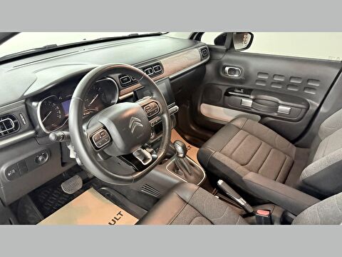 citroen, c3, hatchback 1.2 puretech s&s shine eat6, otomatik, benzin 2.el otomobil | renew 14