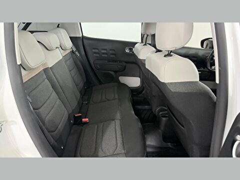 citroen, c3, hatchback 1.2 puretech s&s shine eat6, otomatik, benzin 2.el otomobil | renew 18