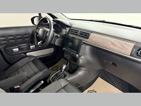 citroen, c3, hatchback 1.2 puretech s&s shine eat6, otomatik, benzin 2.el otomobil | renew 17