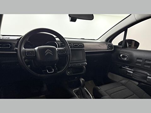 citroen, c3, hatchback 1.2 puretech s&s shine eat6, otomatik, benzin 2.el otomobil | renew 16