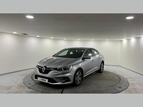 renault, megane, sedan 1.3 tce touch edc, otomatik, benzin 2.el otomobil | renew 12