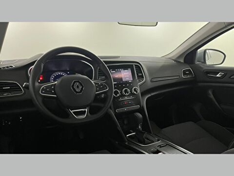 renault, megane, sedan 1.3 tce touch edc, otomatik, benzin 2.el otomobil | renew 16