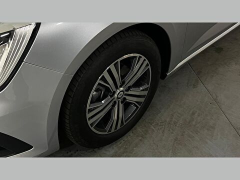 renault, megane, sedan 1.3 tce touch edc, otomatik, benzin 2.el otomobil | renew 30