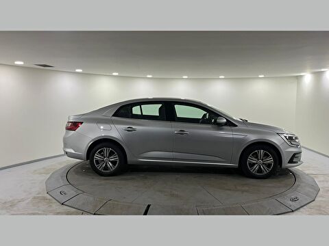 renault, megane, sedan 1.3 tce touch edc, otomatik, benzin 2.el otomobil | renew 6