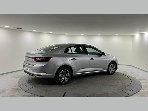 renault, megane, sedan 1.3 tce touch edc, otomatik, benzin 2.el otomobil | renew 4