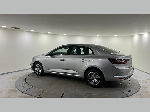 renault, megane, sedan 1.3 tce touch edc, otomatik, benzin 2.el otomobil | renew 9