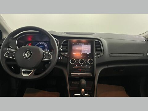 renault, megane, sedan 1.3 tce touch edc, otomatik, benzin 2.el otomobil | renew 15