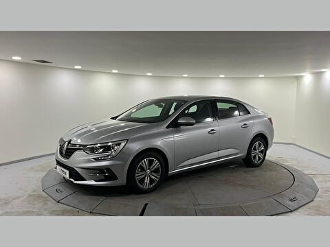 renault, megane, sedan 1.3 tce touch edc, otomatik, benzin 2.el otomobil | renew 11