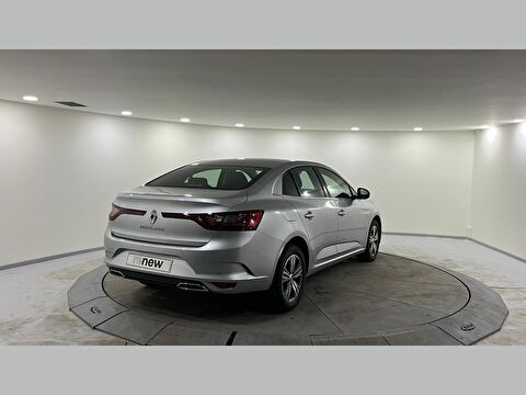 renault, megane, sedan 1.3 tce touch edc, otomatik, benzin 2.el otomobil | renew 5