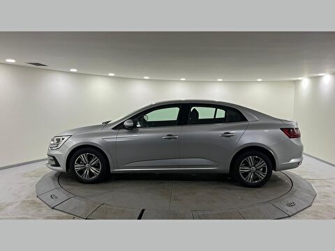 renault, megane, sedan 1.3 tce touch edc, otomatik, benzin 2.el otomobil | renew 10