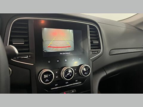 renault, megane, sedan 1.3 tce touch edc, otomatik, benzin 2.el otomobil | renew 22