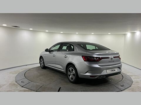 renault, megane, sedan 1.3 tce touch edc, otomatik, benzin 2.el otomobil | renew 8