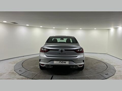 renault, megane, sedan 1.3 tce touch edc, otomatik, benzin 2.el otomobil | renew 7