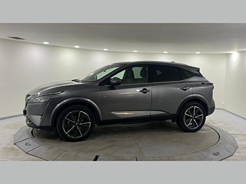 nissan, qashqai, suv 1.3 dıg-t 12v mhev sky pack x-tronic, otomatik, mhev 2.el otomobil | renew 3