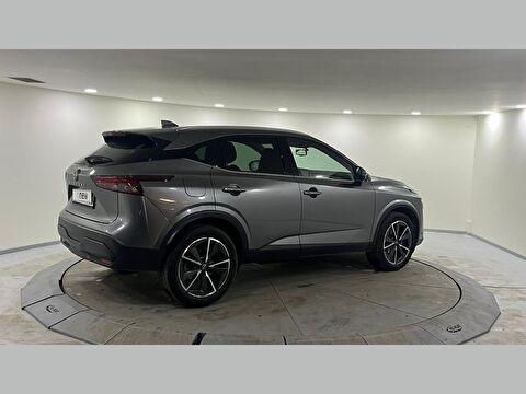 nissan, qashqai, suv 1.3 dıg-t 12v mhev sky pack x-tronic, otomatik, mhev 2.el otomobil | renew 8