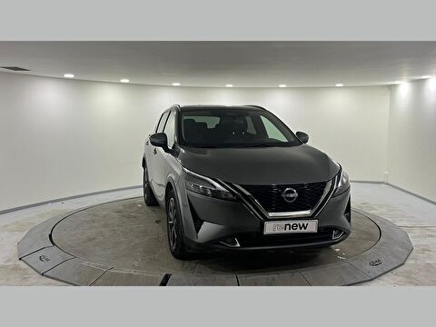 nissan, qashqai, suv 1.3 dıg-t 12v mhev sky pack x-tronic, otomatik, mhev 2.el otomobil | renew 5