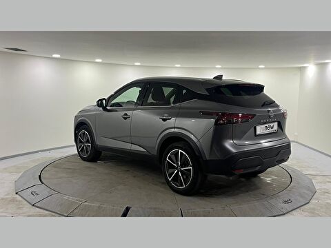 nissan, qashqai, suv 1.3 dıg-t 12v mhev sky pack x-tronic, otomatik, mhev 2.el otomobil | renew 12