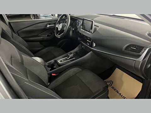 nissan, qashqai, suv 1.3 dıg-t 12v mhev sky pack x-tronic, otomatik, mhev 2.el otomobil | renew 16