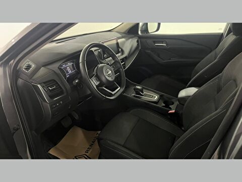 nissan, qashqai, suv 1.3 dıg-t 12v mhev sky pack x-tronic, otomatik, mhev 2.el otomobil | renew 18