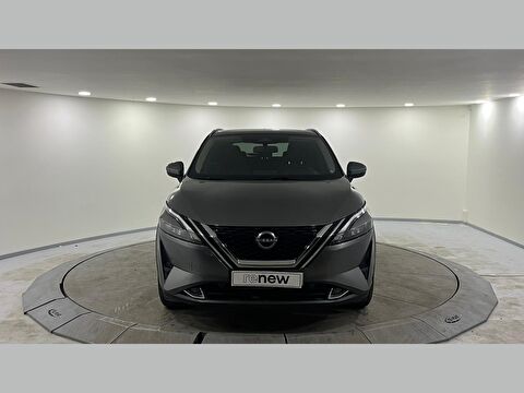 nissan, qashqai, suv 1.3 dıg-t 12v mhev sky pack x-tronic, otomatik, mhev 2.el otomobil | renew 4