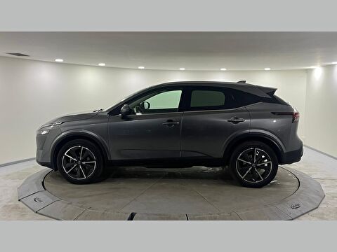 nissan, qashqai, suv 1.3 dıg-t 12v mhev sky pack x-tronic, otomatik, mhev 2.el otomobil | renew 13