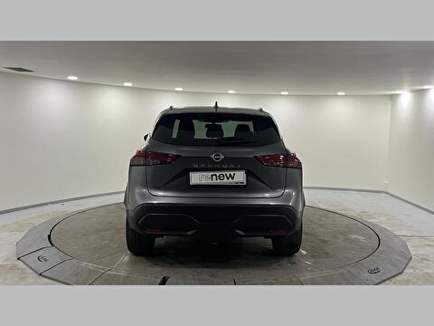 nissan, qashqai, suv 1.3 dıg-t 12v mhev sky pack x-tronic, otomatik, mhev 2.el otomobil | renew 10