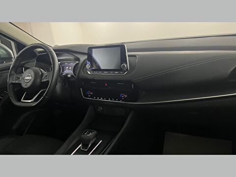 nissan, qashqai, suv 1.3 dıg-t 12v mhev sky pack x-tronic, otomatik, mhev 2.el otomobil | renew 14
