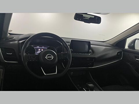 nissan, qashqai, suv 1.3 dıg-t 12v mhev sky pack x-tronic, otomatik, mhev 2.el otomobil | renew 22