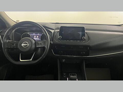 nissan, qashqai, suv 1.3 dıg-t 12v mhev sky pack x-tronic, otomatik, mhev 2.el otomobil | renew 23