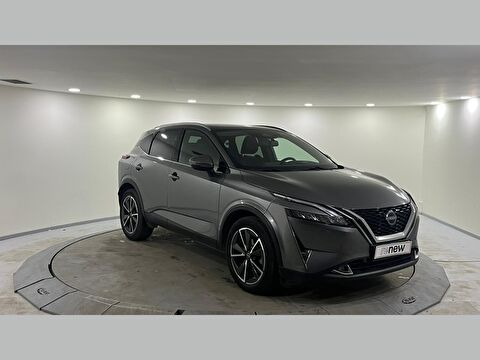 nissan, qashqai, suv 1.3 dıg-t 12v mhev sky pack x-tronic, otomatik, mhev 2.el otomobil | renew 6