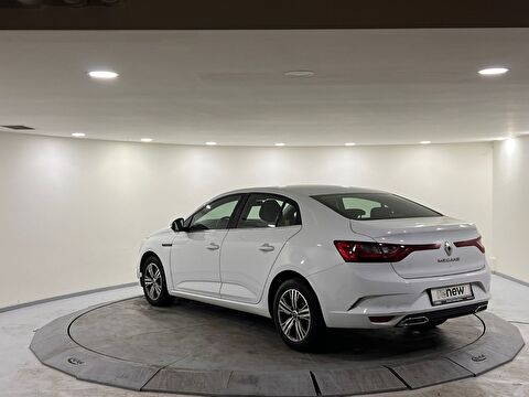 renault, megane, sedan 1.3 tce touch edc, otomatik, benzin 2.el otomobil | renew 8