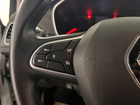 renault, megane, sedan 1.3 tce touch edc, otomatik, benzin 2.el otomobil | renew 18