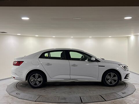 renault, megane, sedan 1.3 tce touch edc, otomatik, benzin 2.el otomobil | renew 5