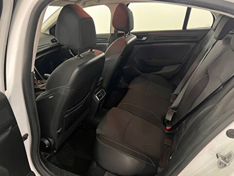 renault, megane, sedan 1.3 tce touch edc, otomatik, benzin 2.el otomobil | renew 13