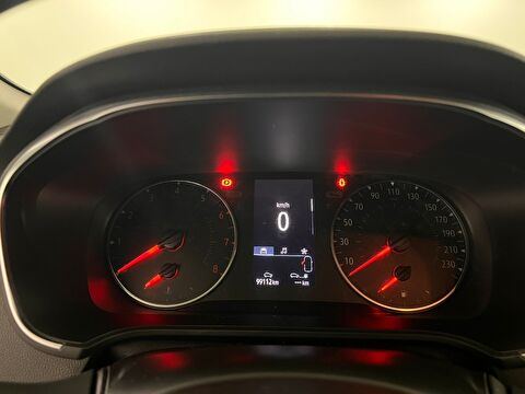 renault, megane, sedan 1.3 tce touch edc, otomatik, benzin 2.el otomobil | renew 16