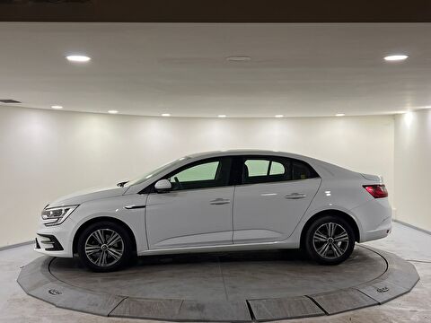 renault, megane, sedan 1.3 tce touch edc, otomatik, benzin 2.el otomobil | renew 9