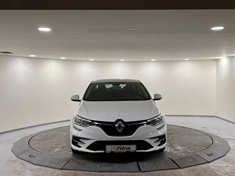 renault, megane, sedan 1.3 tce touch edc, otomatik, benzin 2.el otomobil | renew 3