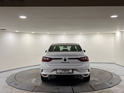 renault, megane, sedan 1.3 tce touch edc, otomatik, benzin 2.el otomobil | renew 7