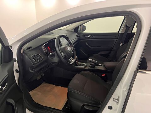 renault, megane, sedan 1.3 tce touch edc, otomatik, benzin 2.el otomobil | renew 10