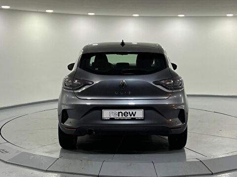 renault, clio, 1.0 tce evolution x-tronic, otomatik, benzin 2.el otomobil | renew 7