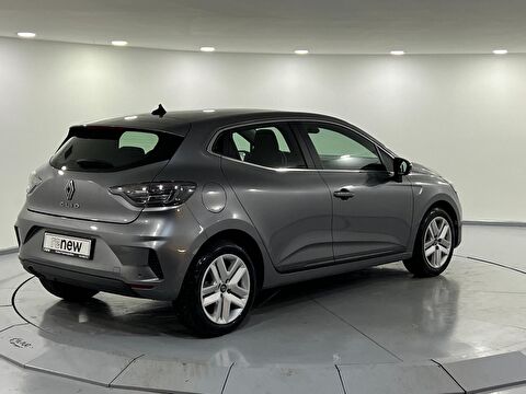 renault, clio, 1.0 tce evolution x-tronic, otomatik, benzin 2.el otomobil | renew 6