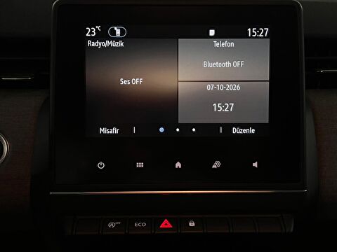 renault, clio, 1.0 tce evolution x-tronic, otomatik, benzin 2.el otomobil | renew 18